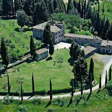In An Antique Tuscan Farm Il Podere Caminino