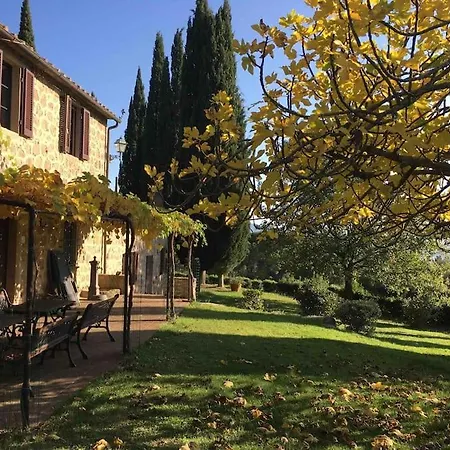 In An Antique Tuscan Farm Il *
