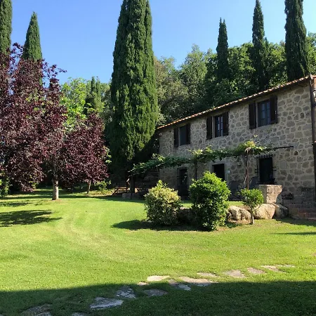 In An Antique Tuscan Farm Il Apartment *