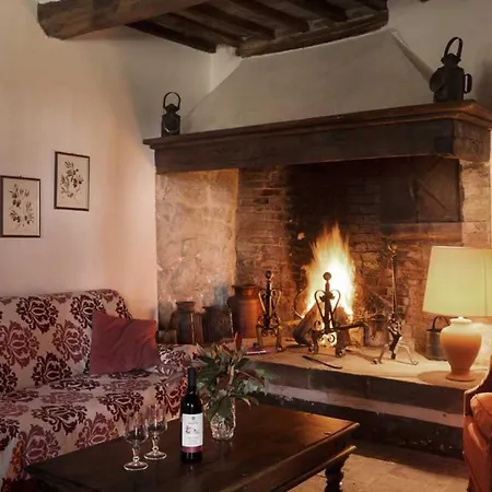 In An Antique Tuscan Farm Il Apartment Podere Caminino
