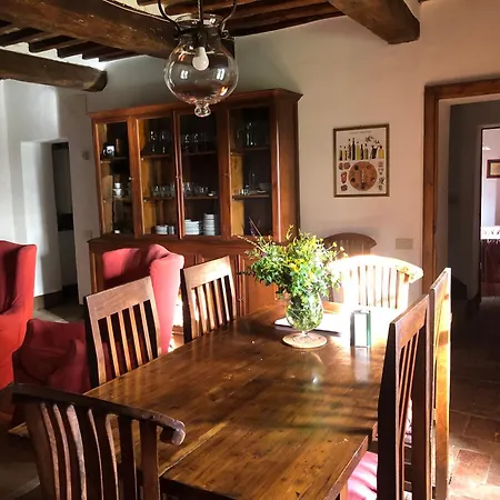 In An Antique Tuscan Farm Il *